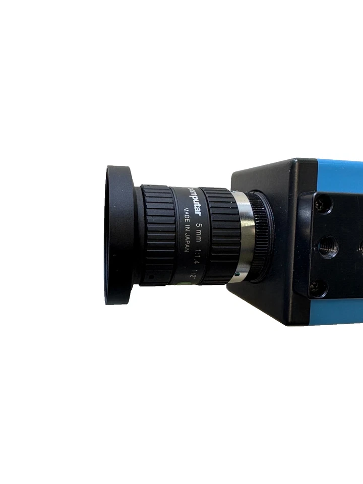 Imaging Source DMK 21AU04 USB Industriekamera + Computar 5mm C-Mount Objektiv - Bild 4 von 4