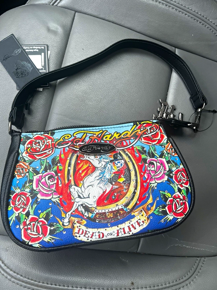 Ed Hardy Exterior Bags & Handbags for Women for sale | eBay