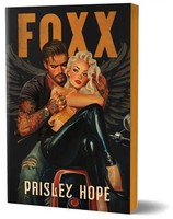 Foxx (Deluxe Edition) Paisley Hope Taschenbuch Englisch 2026 Sourcebooks