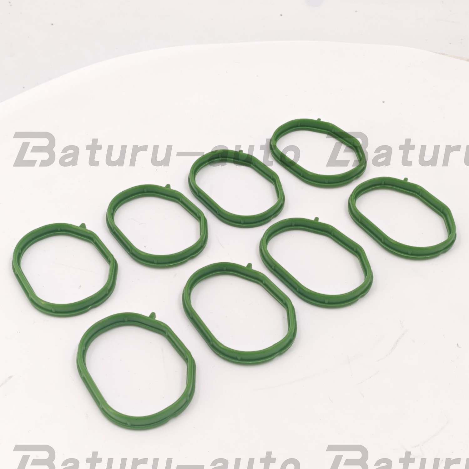 NEW Intake Manifold Position Gaskets for Maserati Quattroporte GT GC # 255738