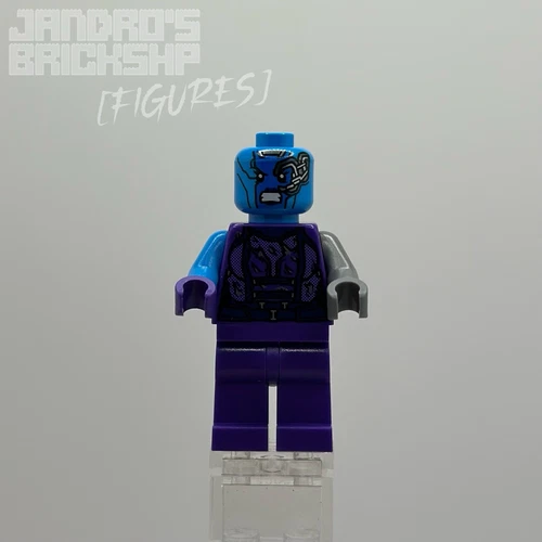 LEGO® Guardians of the Galaxy Nebula ~ sh0386 76081 - Picture 1 of 4