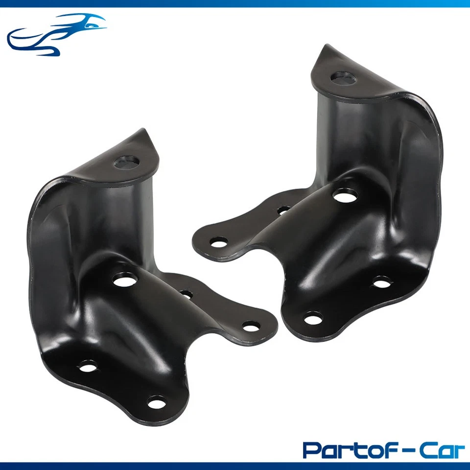 Barra estabilizadora delantera izquierda para Mazda B2300 1994-2007 y B2500 1998-2001 Foto 3 de 4