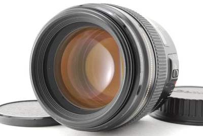 Objectif Canon EF 85 mm f/1,8 USM Portrait Prime pour EF CANON [COMME NEUF... - Photo 1/4
