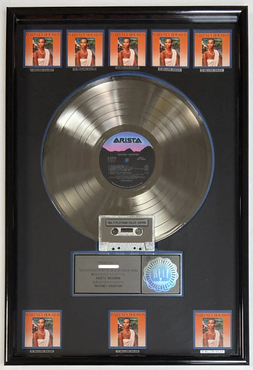 Whitney Houston Memorabilia for sale | eBay