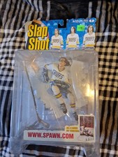 1999 Slapshot The Hanson Brothers McFarlane Toys Jeff Hanson Figurine