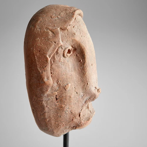 Stoic Java Sculpture - Picture 2 of 2