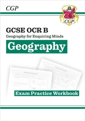 NEW GRADE 91 GCSE GEOGRAPHY OCR B GEOGRA by CGP Books Paperback Self Help