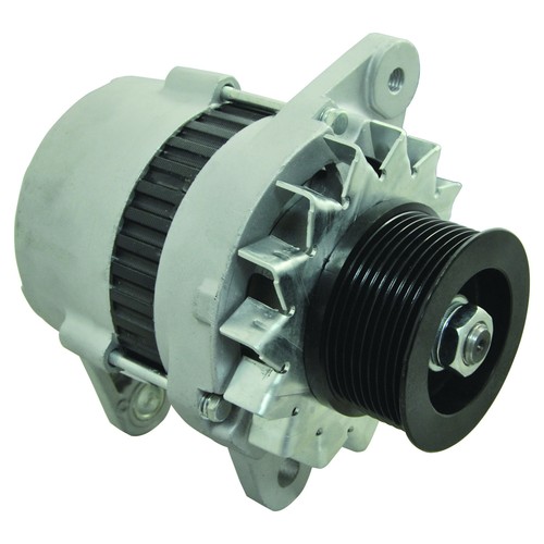 NEW ALTERNATOR FITS KOMATSU PC300-5 PC200-6 S6D95 ENGINE ANK0002 12252 1YR WRNTY
