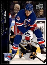2015-16 Upper Deck Marc Staal #129