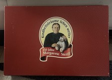 JUBILEE ASSORTMENT At The 150th. Birthday Of Margarete Steiff With Box And COA