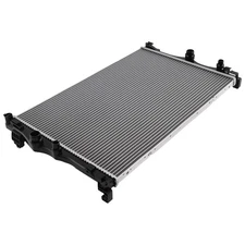 Aluminum Radiator for Ford Mustang 5.0L 5.2L 2015-2022 FR3Z8005A Direct Replace