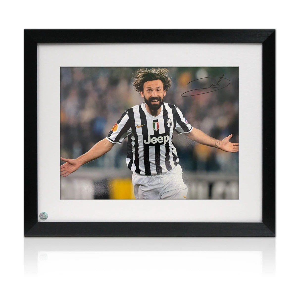 Andrea Pirlo Soccer Original Autographed Items for sale | eBay