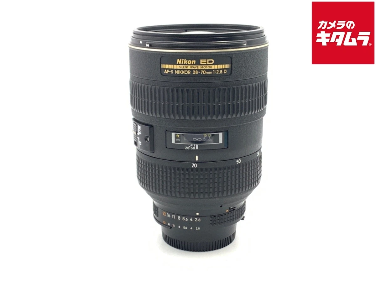 Nikon 28-70mm f/2.8 Camera Lenses for sale | eBay