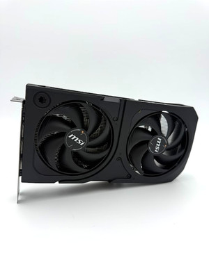Open Box - MSI Graphics Card GDDR7 2535MHz NVIDIA RTX 5060 8G SHADOW 2X OC
