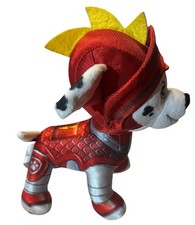 PAW Patrol Rescue Knights Marshall Plush Toy