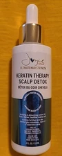 Joyce Giraud Ultimate Hair Strength Keratin Therapy Scalp Detox 4 Oz New sealed