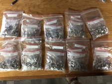 CISCO MERAKI RACK MOUNTING HARDWARE SCREW KIT LOT OF 10 KITS