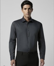 van heusen dress shirt Xl 17-17 1/2 34/35 NWT