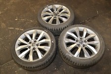 2009-2012 Honda Civic Si Oem Factory 17 5x114.3 Wheel Rim 17x7 Three Wheels Rim