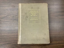 Catalogue Italian Paintings by Berenson Vol 1 1913 HC Illustrated