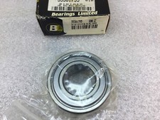BEARINGS LIMITED 5206 ZZ DOUBLE ROW BALL BEARING 30MM X 62MM X 23.8MM NEW IN BOX