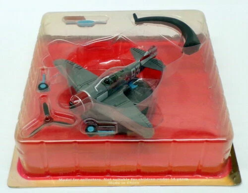 Modellini statici di aerei e veicoli spaziali Altaya scala 1:72