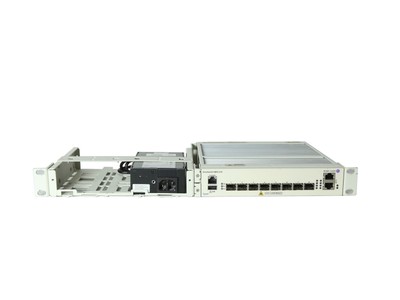 Alcatel-Lucent Switch OmniSwitch 6855-U10 8Ports SFP 1000Mbits 2Ports 1000Mbits