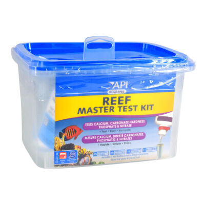 RA Reef Master Test Kit