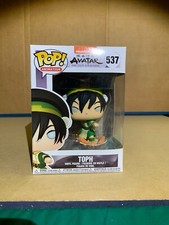 Funko POP! Animation: Avatar TOPH Figure #537