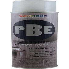 Seymour of Sycamore, Inc. SEY-20-1690 Seymour PBE Professional Trim paint is for