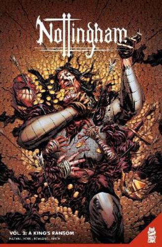 David Hazan Nottingham Vol. 2 (Tascabile)