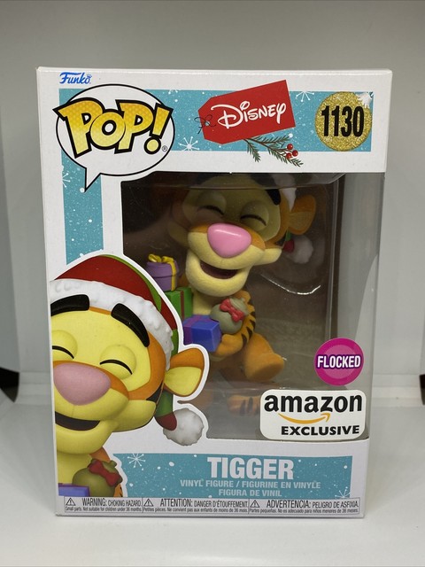 Funko Pop Disney Holiday 2021 - Tigger 