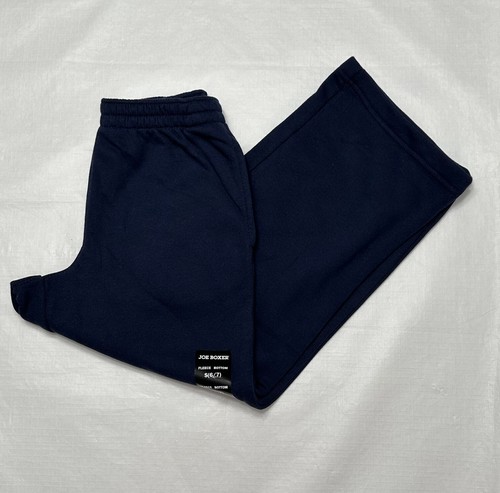 Boys Joe Boxer Elastic Waist Fleece Sweat Pants: XS(4/5), S(6/7) - Picture 13 of 15