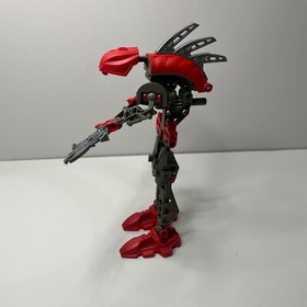 LEGO Bionicle Rahkski Turahk 8592 w/ Canister & Instructions No Kraata