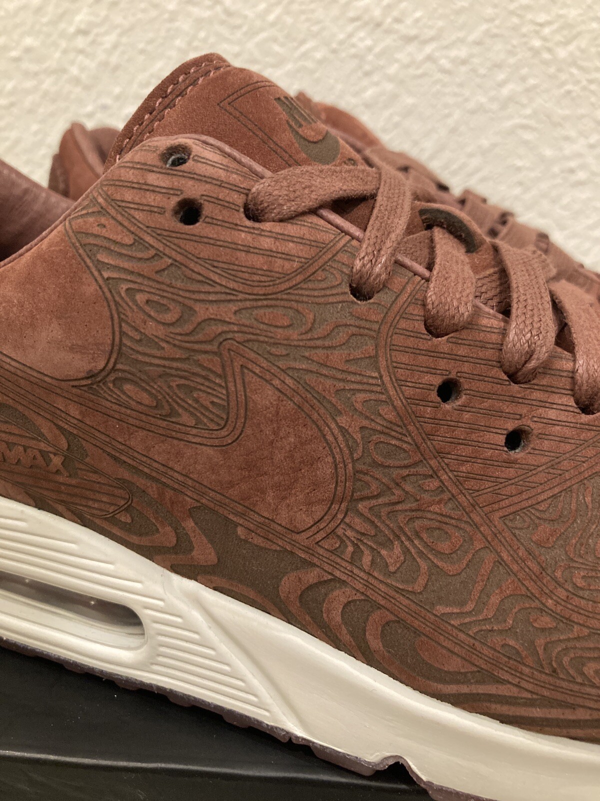 PONY Nike Air Max 90 laser taglia 7 5