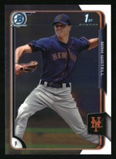 Max Wotell 2015 Bowman Chrome #103 BASEBALL Card