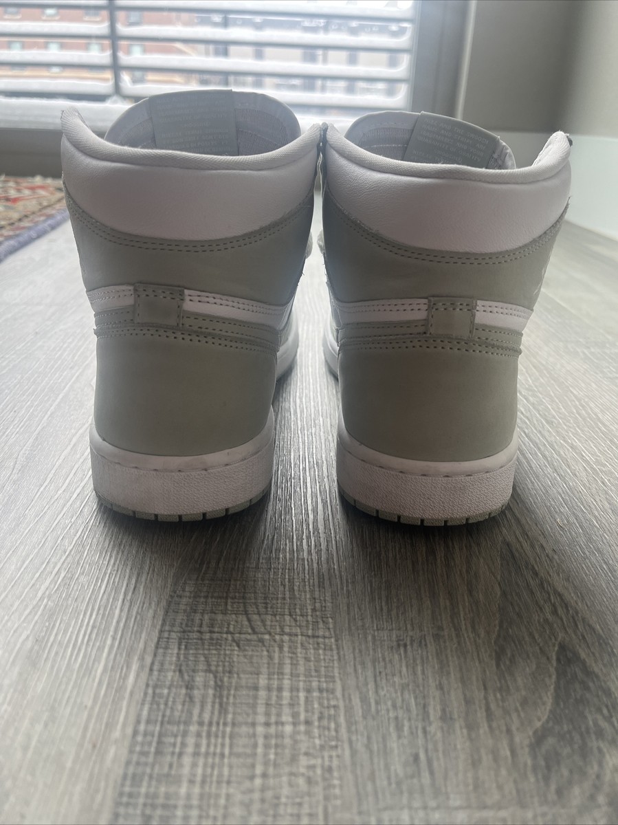 Size 10 - Jordan 1 Retro High OG Seafoam 2021 W View 5