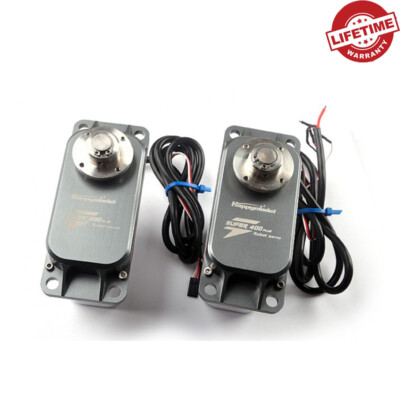 Happymodel Super400 Plus Industrial Servo High Performance Robot Servo PWM 300Â°