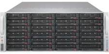 Supermicro SYS-8048B-TRFT Barebones Server X10QBi NEW IN STOCK 5 Year Wty