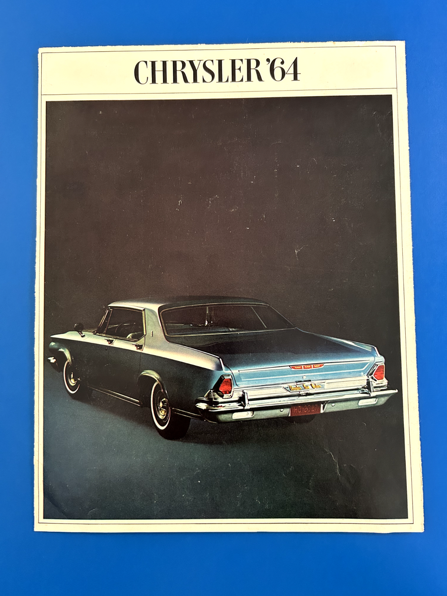 Catalogue/Brochure Cycles Terrot Sport – Édition 1964 – Vintage