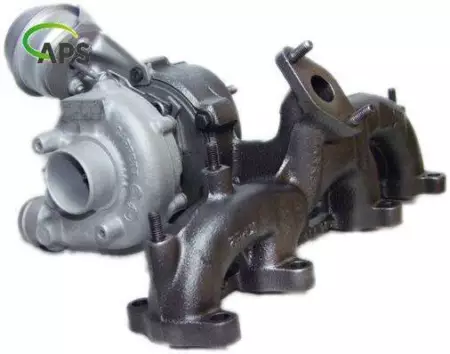 Turbolader V10-8308