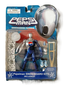 Pepsi Man Figure | eBay Pepsi Man Figure | eBay