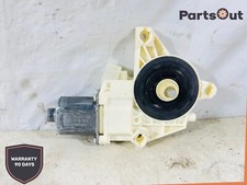 08-14 Mercedes W204 C250 C350 Rear Left Side Door Window Regulator Motor OEM