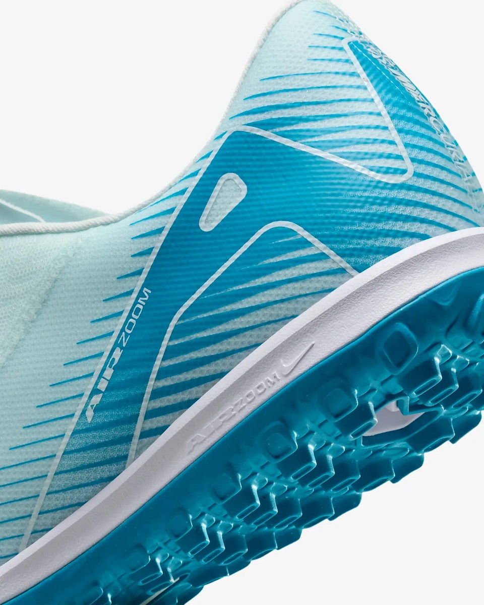 Nike Mercurial Vapor 16 Academy TF Low Soccer Cleats - Blue Orbit