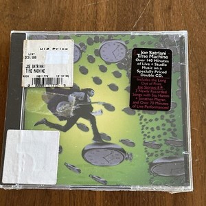 Joe Satriani Time Machine Book1と2 Time Machine - Album by Joe Satriani | Spotify