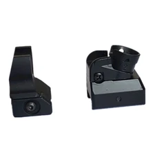 Vigilance Innovations HK Style Sights HK416 Diopter Iron Sight Rear Front HK 416