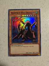 Harpie's Pet Dragon (Purple) LDS2-EN066 Legendary Duelists: Season 2 1st Edition