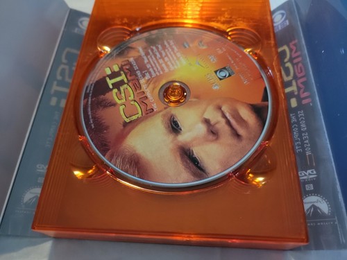 CSI: Miami The Complete Second Season DVD Box Set - Picture 2 of 9