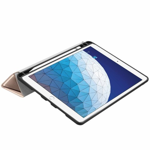 Housse pour Ipad Air 3 2019 10.5 Coque SmartCase Etui veille auto Slot Stylet - Photo 3 sur 4