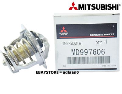 MD997606 Genuine Mitsubishi THERMOSTAT | eBay